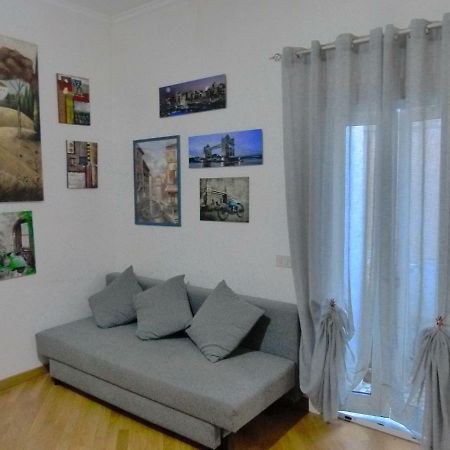 A Casetta Tivoli Exteriér fotografie